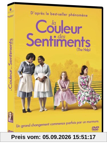 La couleur des sentiments [FR Import]