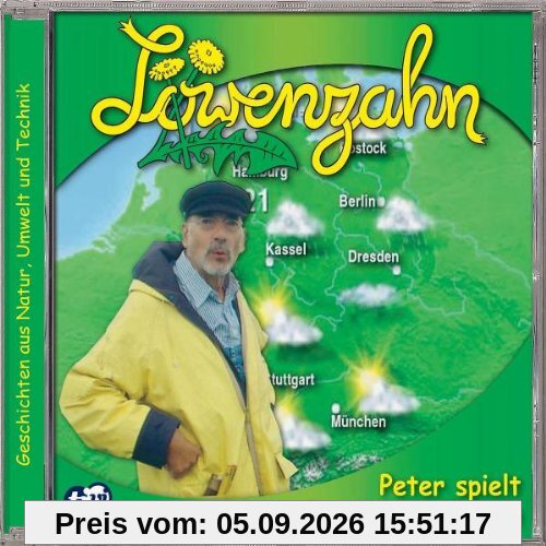 13: Peter Spielt Den Wetterfrosch