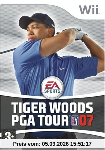 Tiger Woods PGA Tour 07