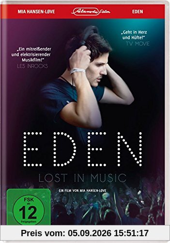 Eden - Lost in Music