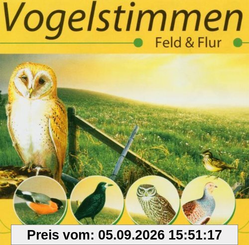 Vogelstimmen-Feld & Flur