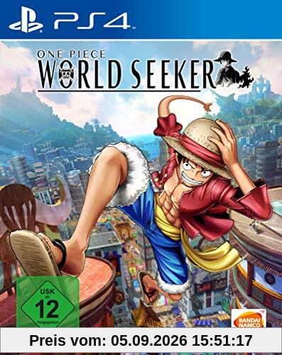 One Piece World Seeker - [PlayStation 4]