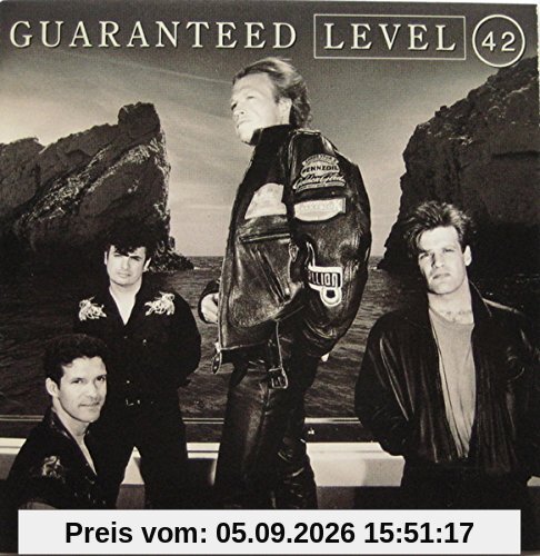 Guaranteed (1991) [Vinyl LP]