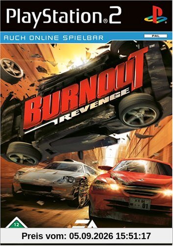 Burnout: Revenge