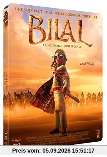 Bilal, la naisance d'une légende [Blu-ray] [FR Import]