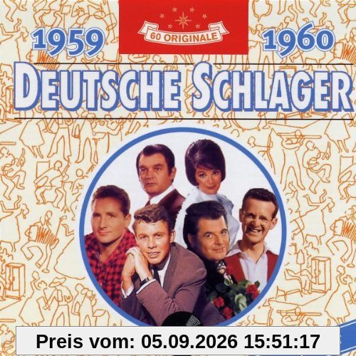 Deutsche Schlager 1959-1960