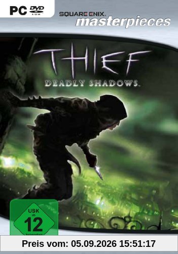 Square Enix Masterpieces - Thief Deadly Shadows