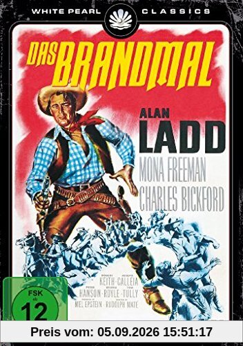 Das Brandmal - Original Kinofassung
