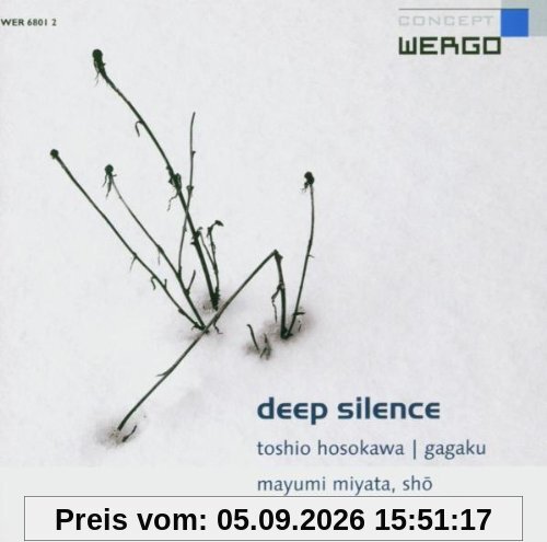 Toshio Hosokawa: Deep Silence (Gagaku)