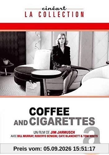 Coffee and Cigarettes [Import belge]