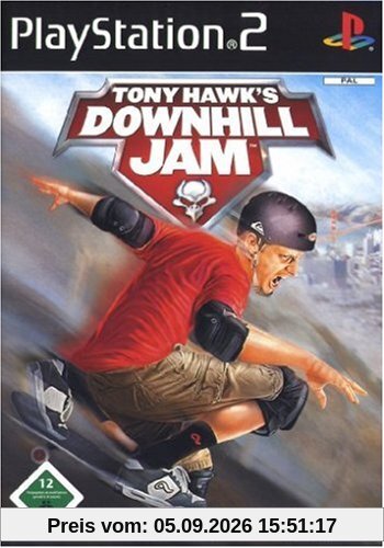 Tony Hawk's Downhill Jam