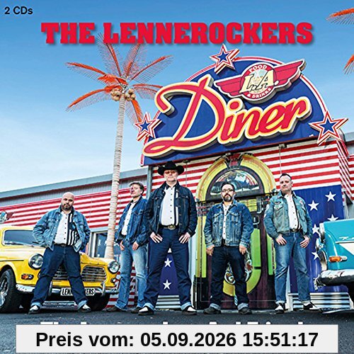 The Lennerockers and Friends