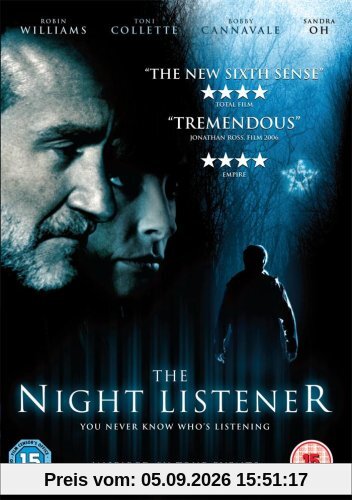 The Night Listener [UK Import]
