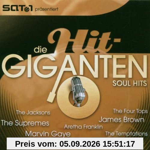 Die Hit Giganten - Soul Hits