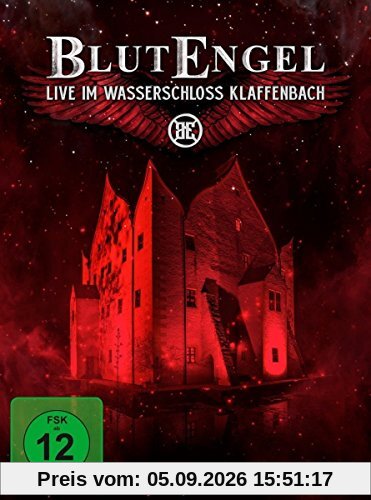 Live im Wasserschloss Klaffenbach (DVD)