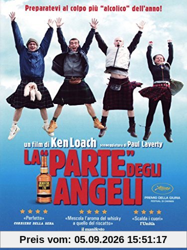La parte degli angeli [IT Import]