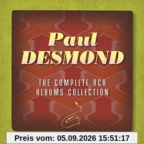 Complete Rca Albums Collection