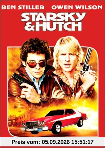 Starsky & Hutch [FR Import]