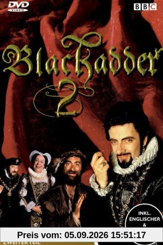 The Black Adder - Der historischen Serie 2. Teil