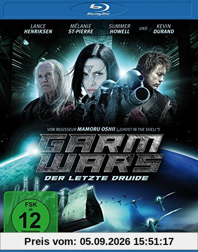 Garm Wars - Der letzte Druide [Blu-ray]