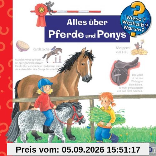 Alles Uber Pferde und Ponys