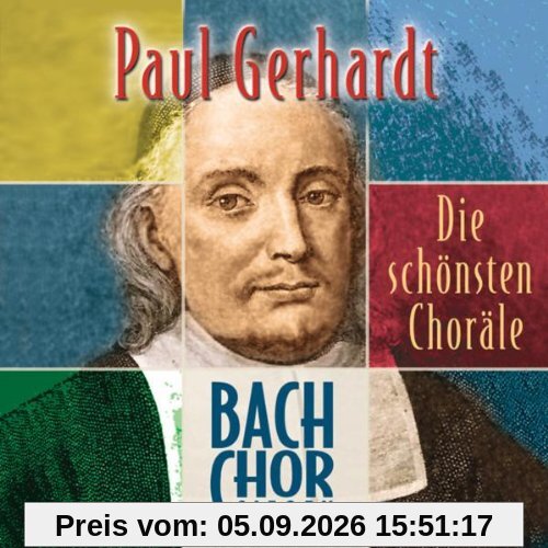 Die schönsten Choräle von Paul Gerhardt