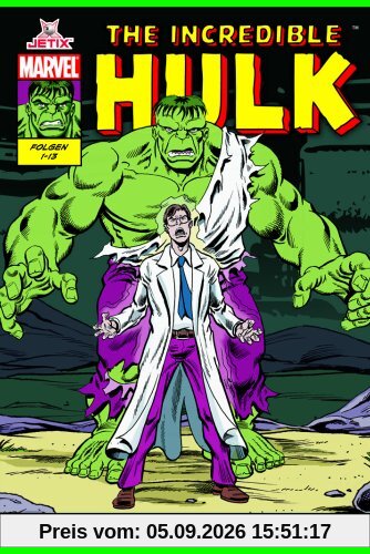 Marvel Cartoons - Incredible Hulk' 66 - Complete Series [2 DVDs]