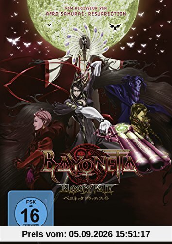 Bayonetta - Bloody Fate
