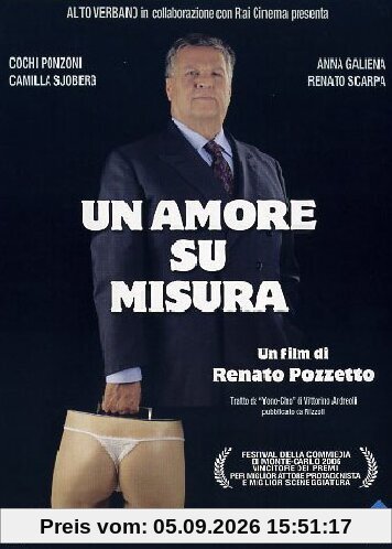 Un amore su misura [IT Import]