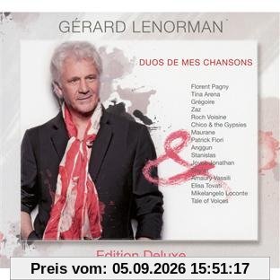 Duos de Mes Chansons [Deluxe]