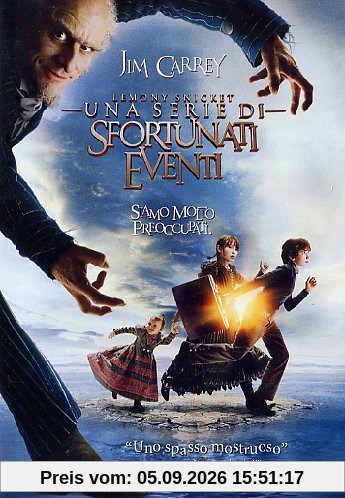 Una serie di sfortunati eventi