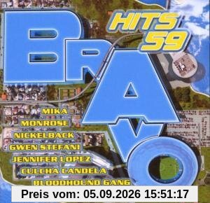 Bravo Hits 59 - Swiss Edition