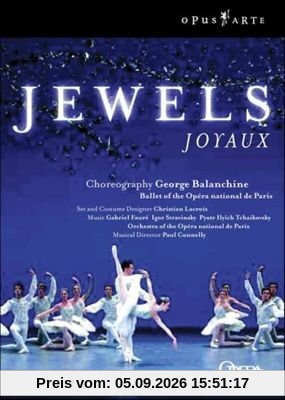 George Balanchine - Jewels