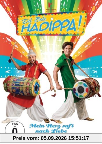 Dil Bole Hadippa! - Mein Herz ruft nach Liebe