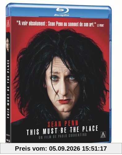 This must be the place [Blu-ray] [FR Import]