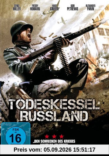 Todeskessel Russland