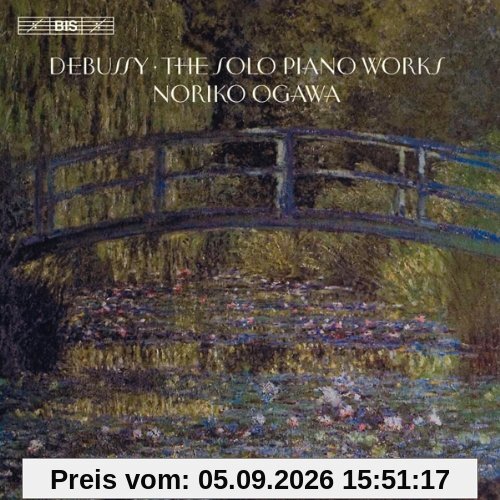 Die Werke für Klavier Solo