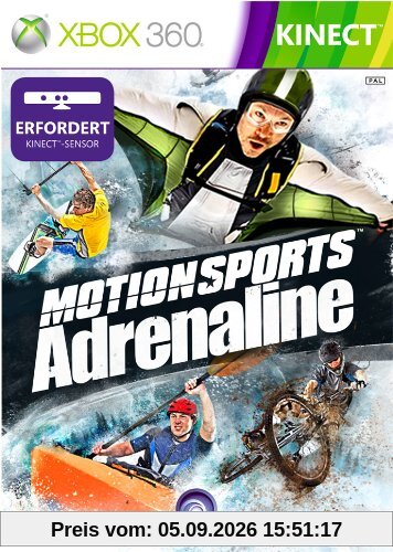 Motionsports Adrenaline [AT PEGI]