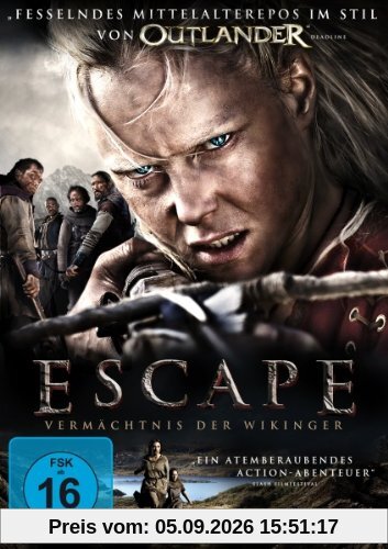 Escape - Vermächtnis der Wikinger