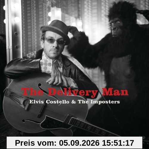 The Delivery Man/the Clarksdale Sessions