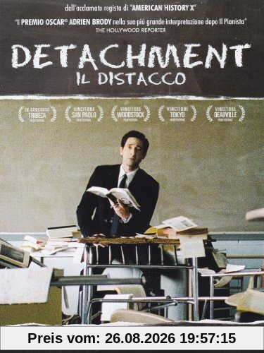 Detachment - Il distacco [IT Import]