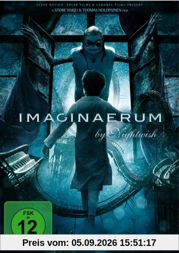 Imaginaerum by Nightwish