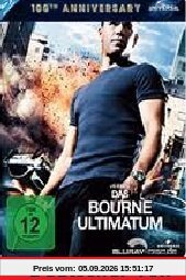Das Bourne Ultimatum - Steelbook [Blu-ray]