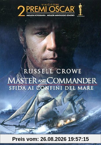 Master and commander - Sfida ai confini del mare [IT Import]