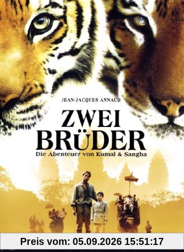 Zwei Brüder [Deluxe Edition] [2 DVDs]