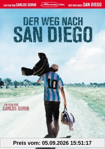 Der Weg nach San Diego