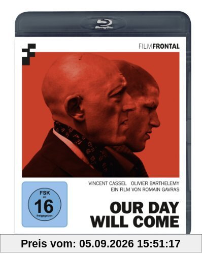 Our Day will come [Blu-ray]