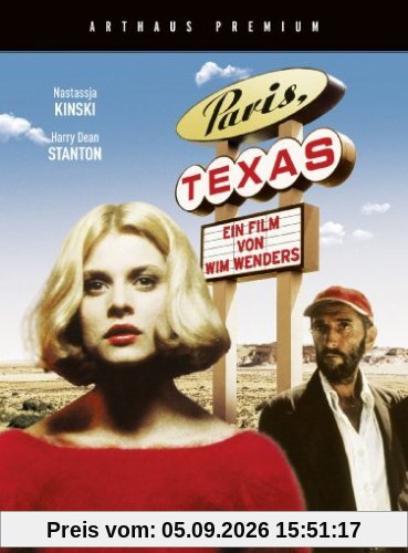 Paris, Texas - Arthaus Premium Edition (2 DVDs)