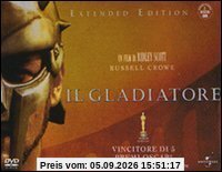 Il gladiatore (2 DVD metal box)
