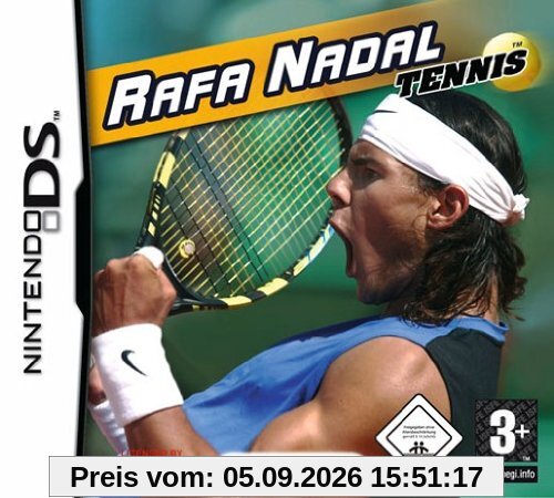 Rafa Nadal Tennis